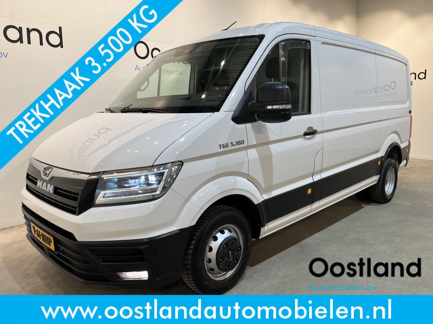 MAN TGE 50 2.0 L2H1 180 PK DL DSG Automaat / Euro 6