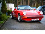 Porsche 911 SC Cabrio restauriert Top Zustand Note 2 - Porsche aus 1983: Sc 911