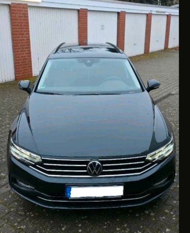 Image of Volkswagen Passat Variant