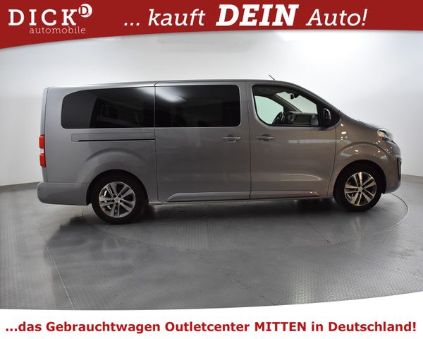Peugeot Traveller 2.0 L3 PANO+STHZ+XEN+KAM+AHK+LEDER+VOL