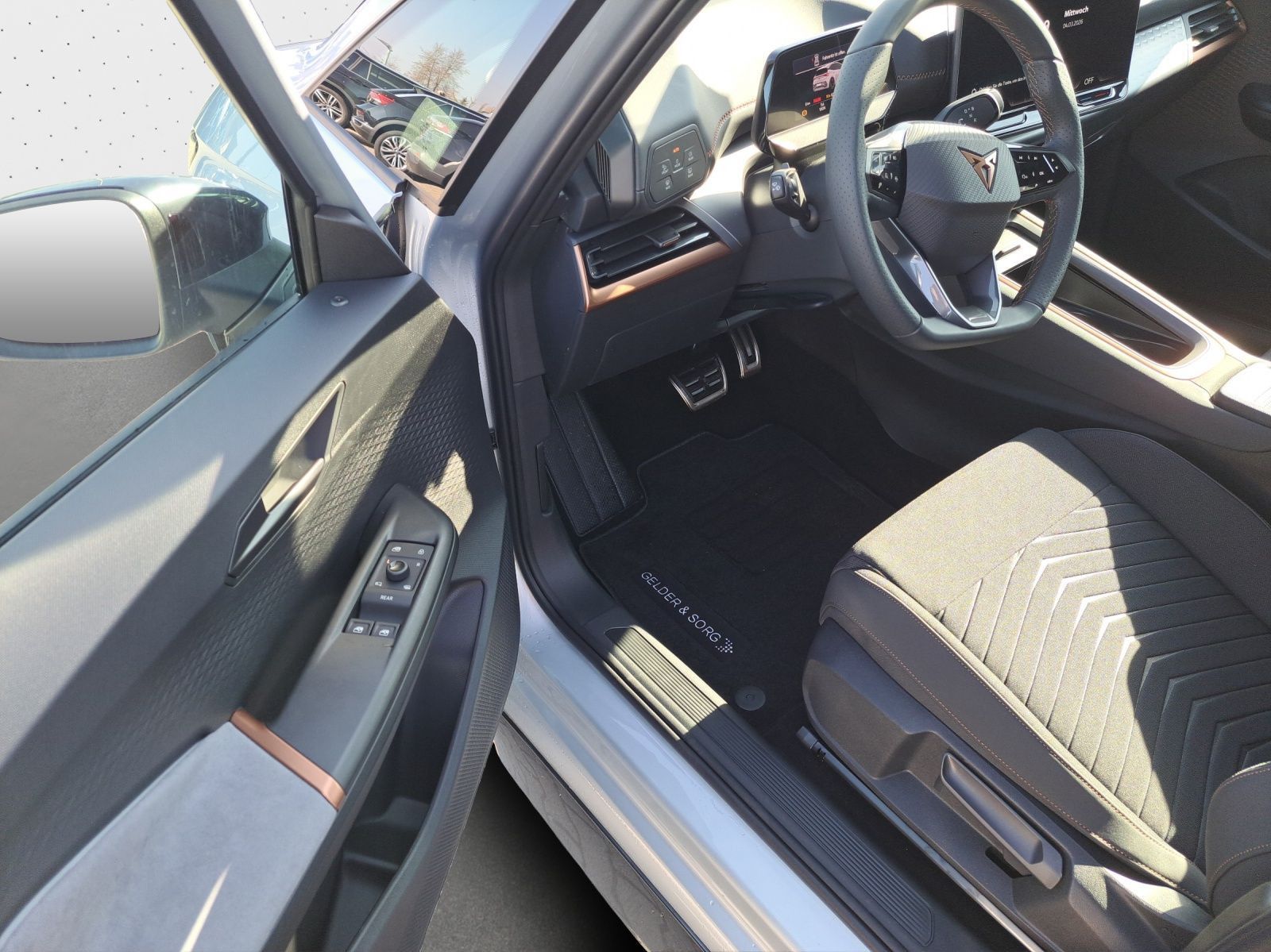 Cupra Born - Bild 15