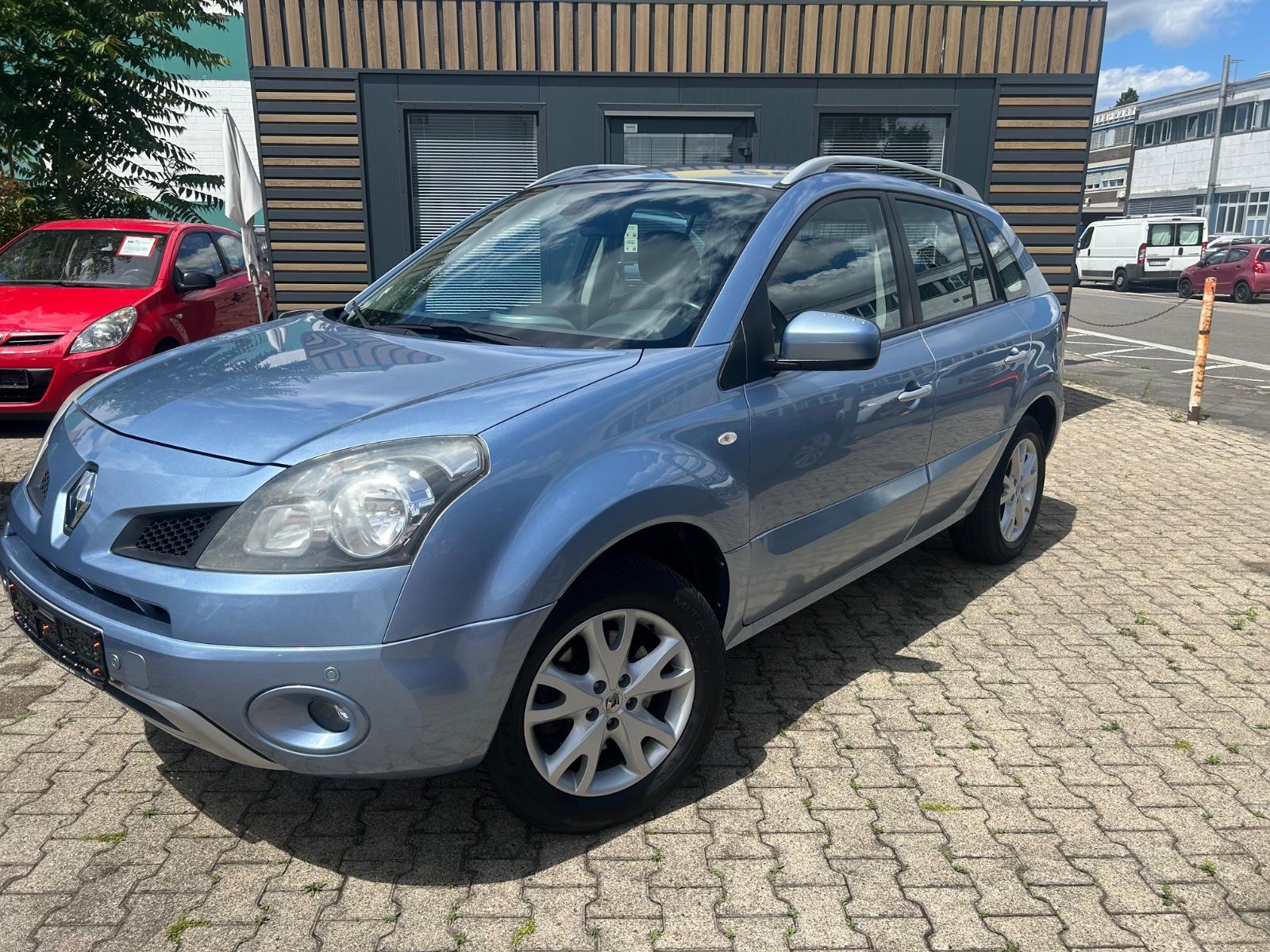 Renault Koleos Dynamique.4x4 Allrad.