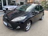 Ford Fiesta 1.4 TDCi 5p. Titanium - Ford Fiesta mit Diesel-Antrieb: 1.4