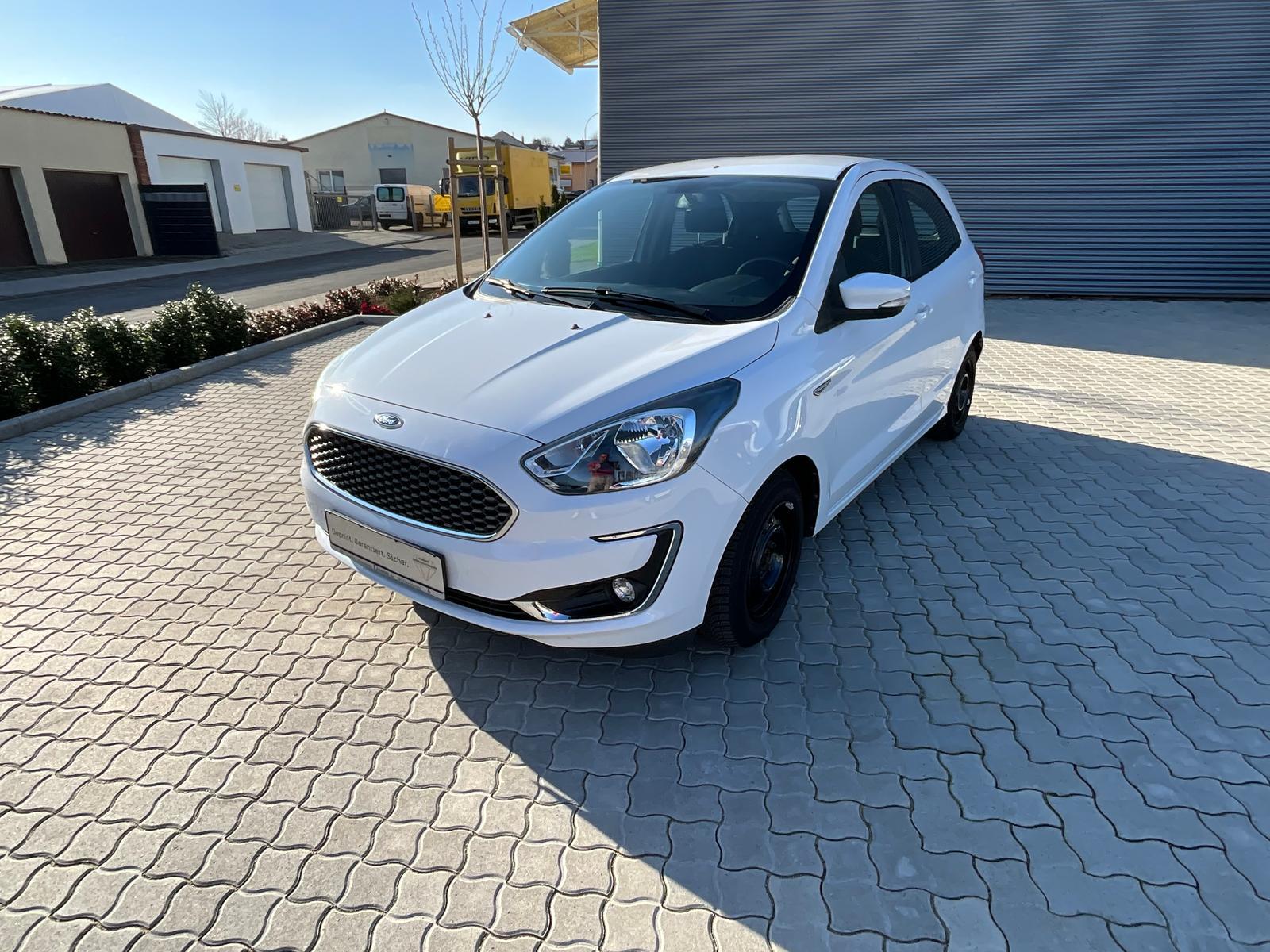 Ford Ka+ 1.2 Ti-VCT KAT 4 Türer 1.2 Ti-VCT