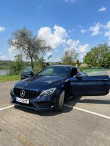 Mercedes-Benz Mercedes C 300 Coupé AMG-Line