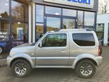 Suzuki Jimny Style*Leder*Klima*AHK*1. Hand! - gebrauchte Suzuki Jimny aus dem Jahr 2016