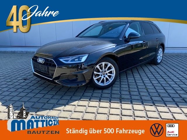 A4 Avant 35 TFSI S-tronic LED/LM-17-ZOLL/NAVI-PL