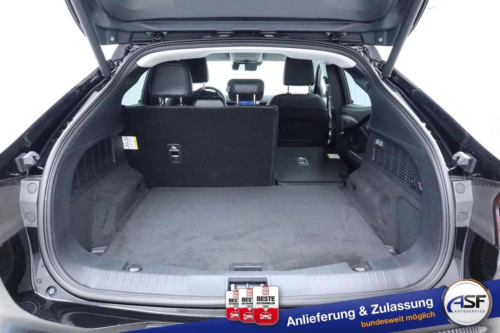 Ford Mustang Mach-E B&O Sound #Memory-Sitze  #ACC ...