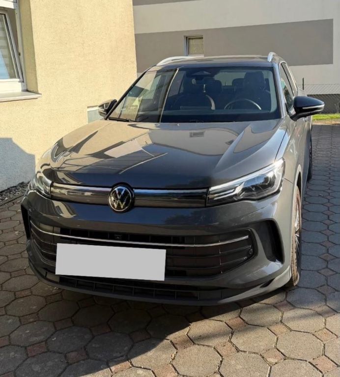 Image of Volkswagen Tiguan