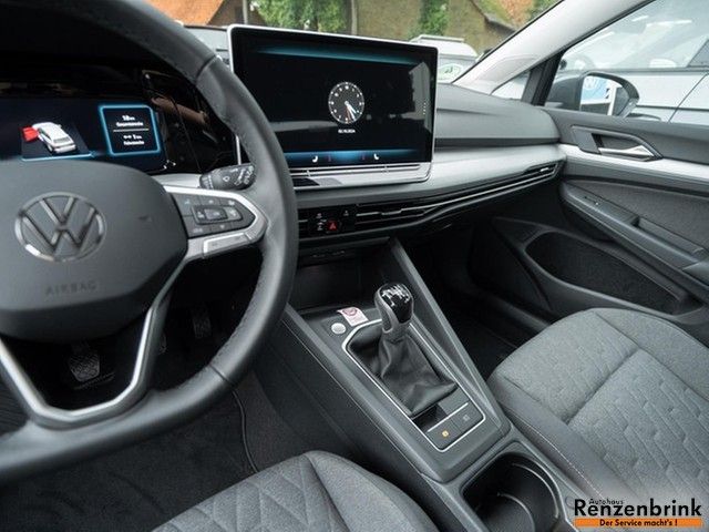 Golf VIII Variant Life TDI HUD AHK 12,9"-NAV Kam