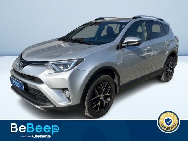 Toyota RAV4 2.0 D-4D STYLE 2WD MT