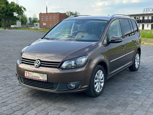 Volkswagen Touran Highline*170 Ps DSG Xenon Kame Standheizu