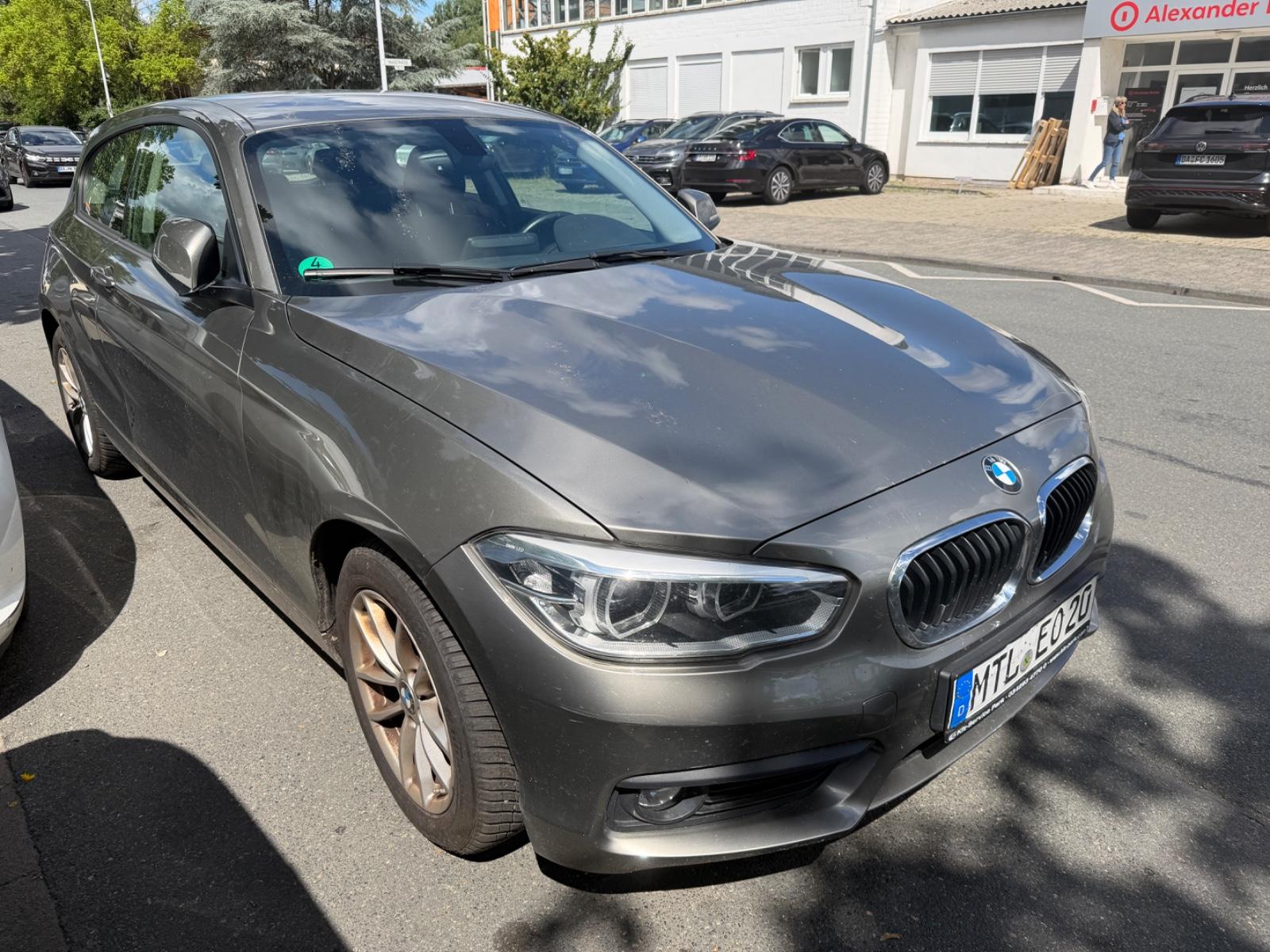 BMW 118 i Advantage