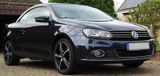 Volkswagen Eos 1.4 TSI - 8fach bereift, SH, SHZ, PDC