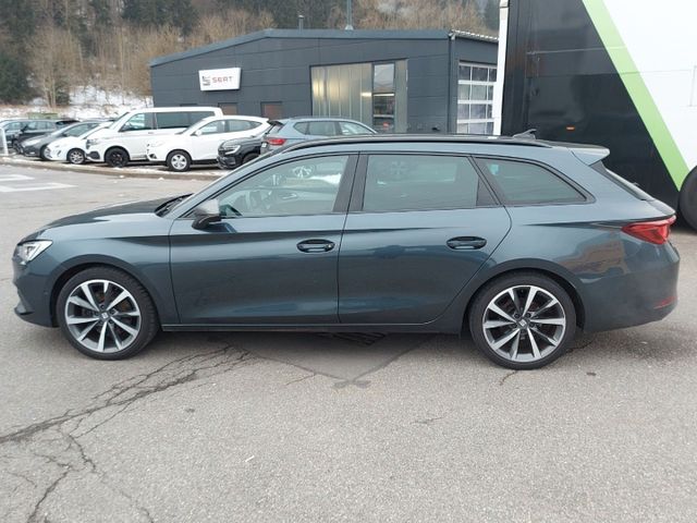 Leon ST FR 1.5ITSI DSG LED Navi AHK SHZ