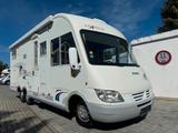 Frankia I 700**Comfort Class**4,5 to.**3-Achser - Frankia Wohnwagen & Wohnmobile