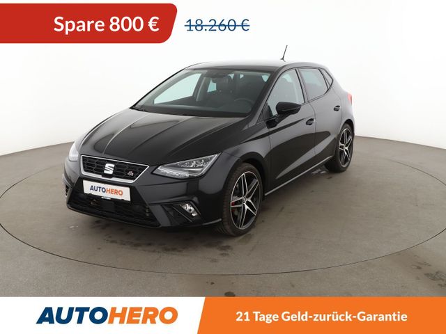 Seat Ibiza 1.5 TSI ACT FR*ACC*BEATS*LED*NAVI*CAM*PDC*