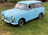 Trabant P 60 - Trabant aus 1965