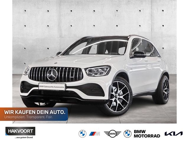 MERCEDES-BENZ GLC 43 AMG Pano., 20"Felgen