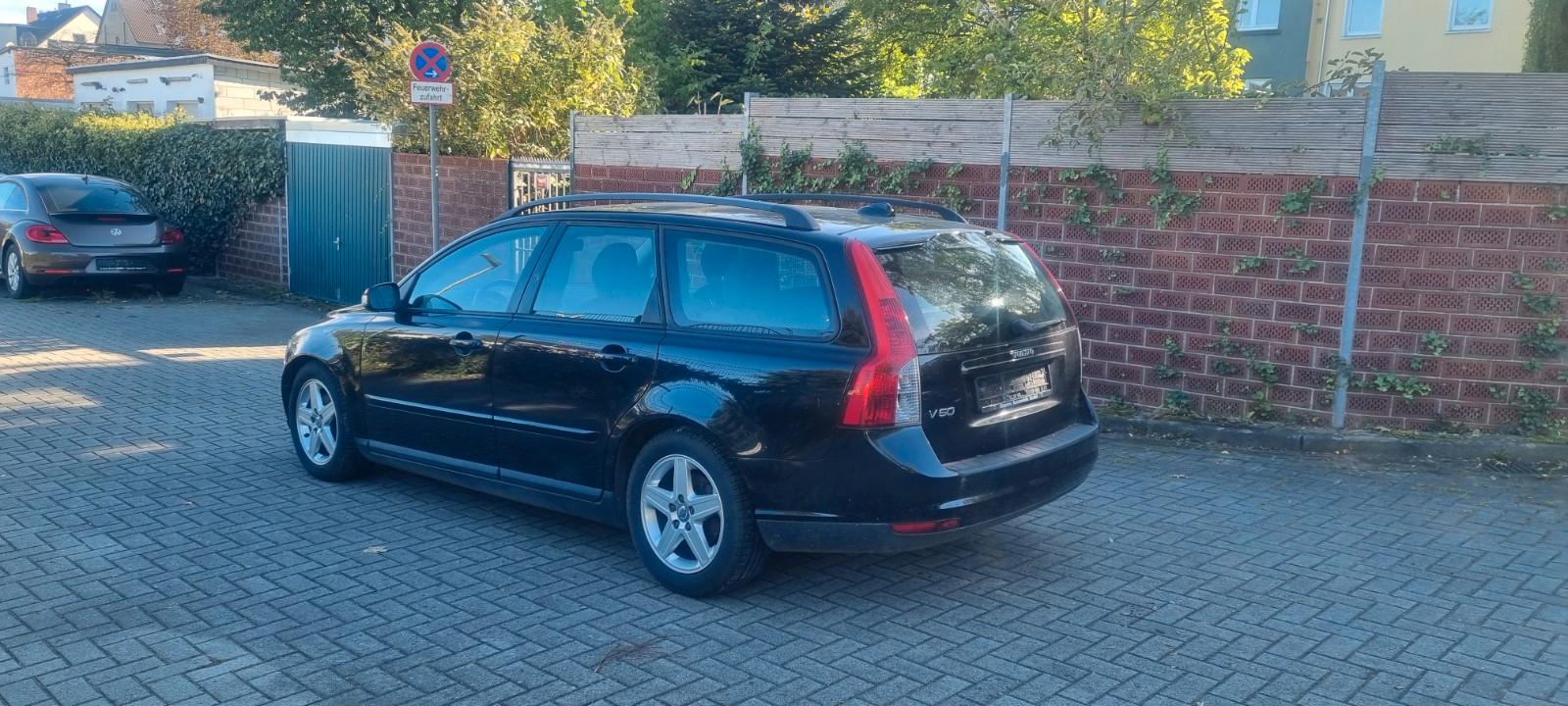 Volvo V50 Kombi 1.8 Kinetic