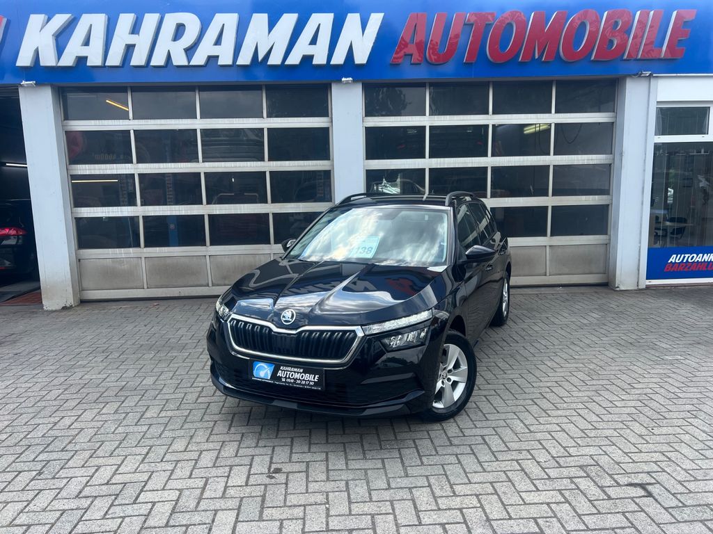 Image of Skoda Kamiq