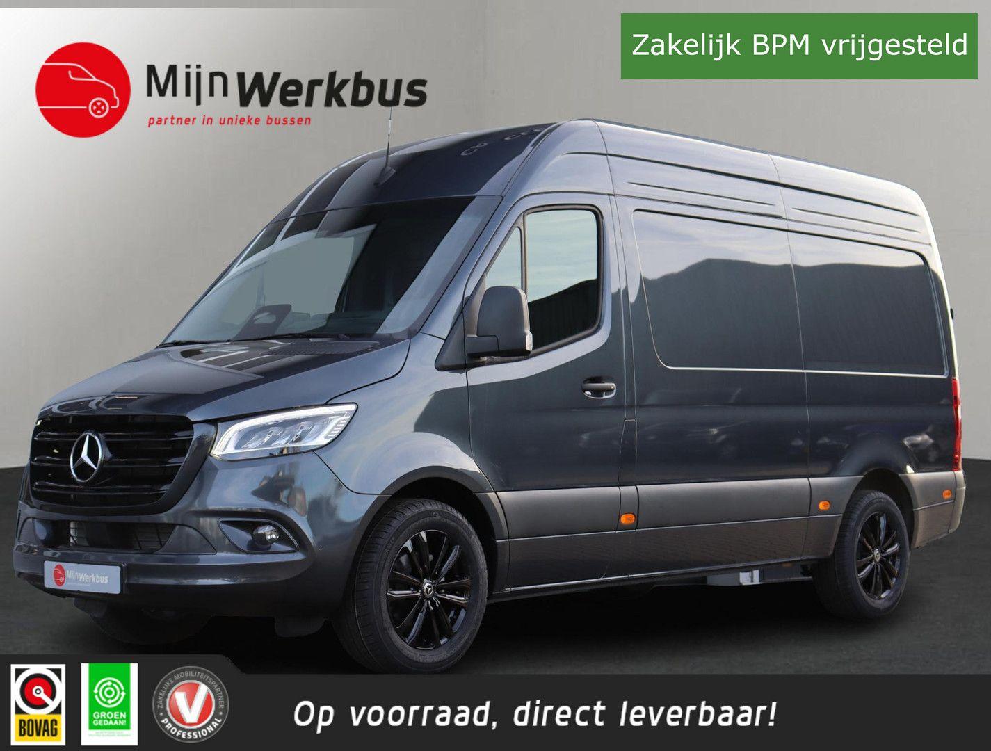 Mercedes-Benz Sprinter 319 1.9 CDI L2H2 Pro Kasten