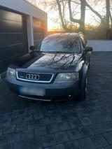 Audi a6 Allrad 4,2 l - Audi A6 aus 2004: Kombi