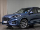 Ford Kuga ST-Line 1.5 EcoBoost | Winter-Pkt. | LED | - mit Benzin-Antrieb: Blau, Geländewagen