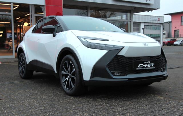 Toyota C-HR HSD 2.0 Black&White *Kamera*Sitzheiz*Sofort