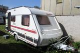 Beyerland Sprinter 440/Festbett/Vorzelt/4Pers./WC/100KM - Beyerland Wohnwagen