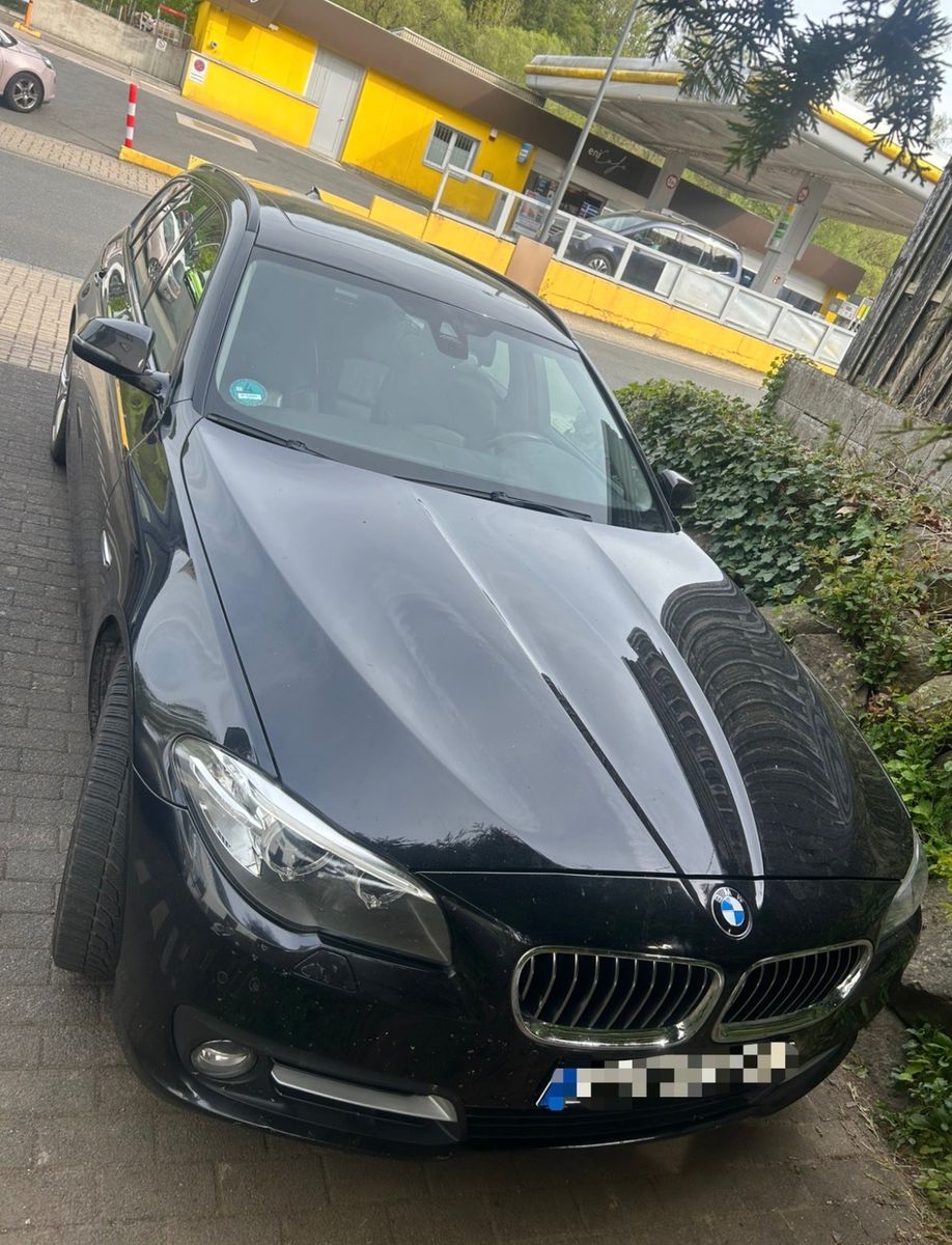 BMW 525