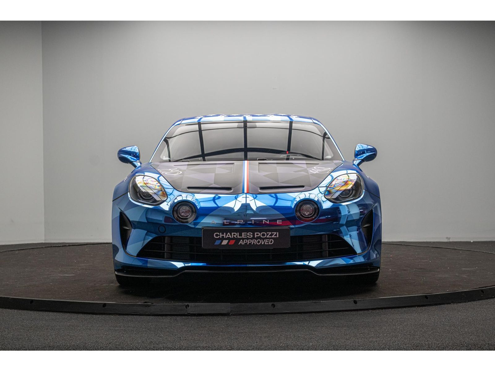 Alpine A110 R - 1.8 300 CH imagem 2