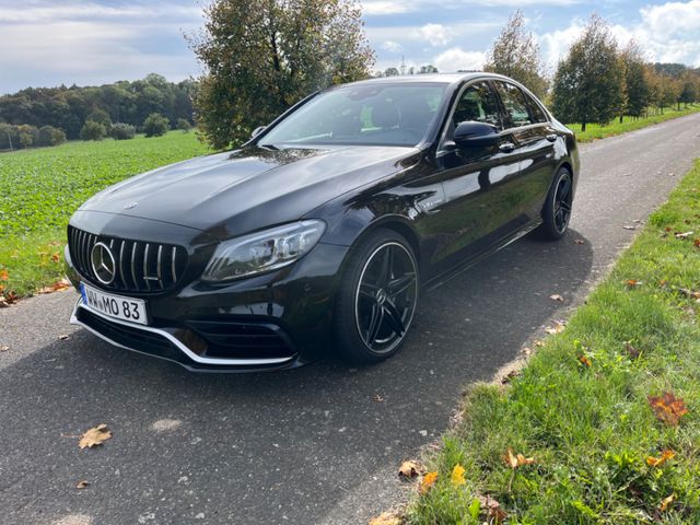 Mercedes-Benz C 63 AMG C -Klasse Lim. C 63 AMG