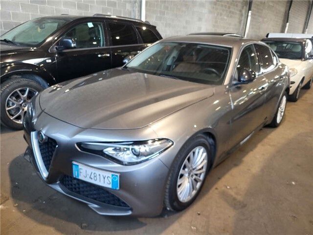 Image of Alfa Romeo Giulia