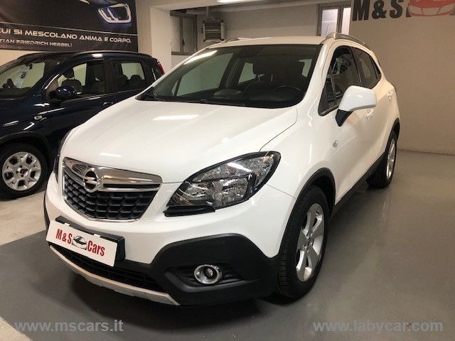 Opel OPEL Mokka 1.4 T GPL Tech 140 CV 4x2 Ego