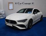 Mercedes-Benz CLA 35 AMG 4Matic AMG Performance Voll - gebrauchte Mercedes-Benz CLA 35 AMG aus dem Jahr 2023