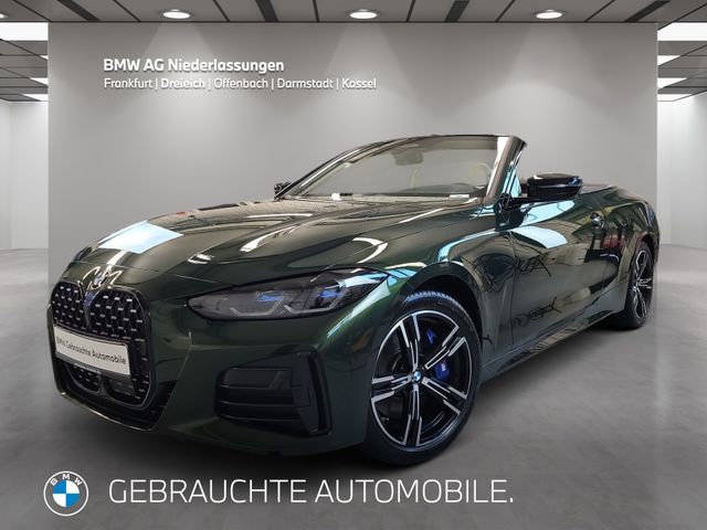 BMW M440i xDrive Cabrio Driv.Assist.Prof Head-Up