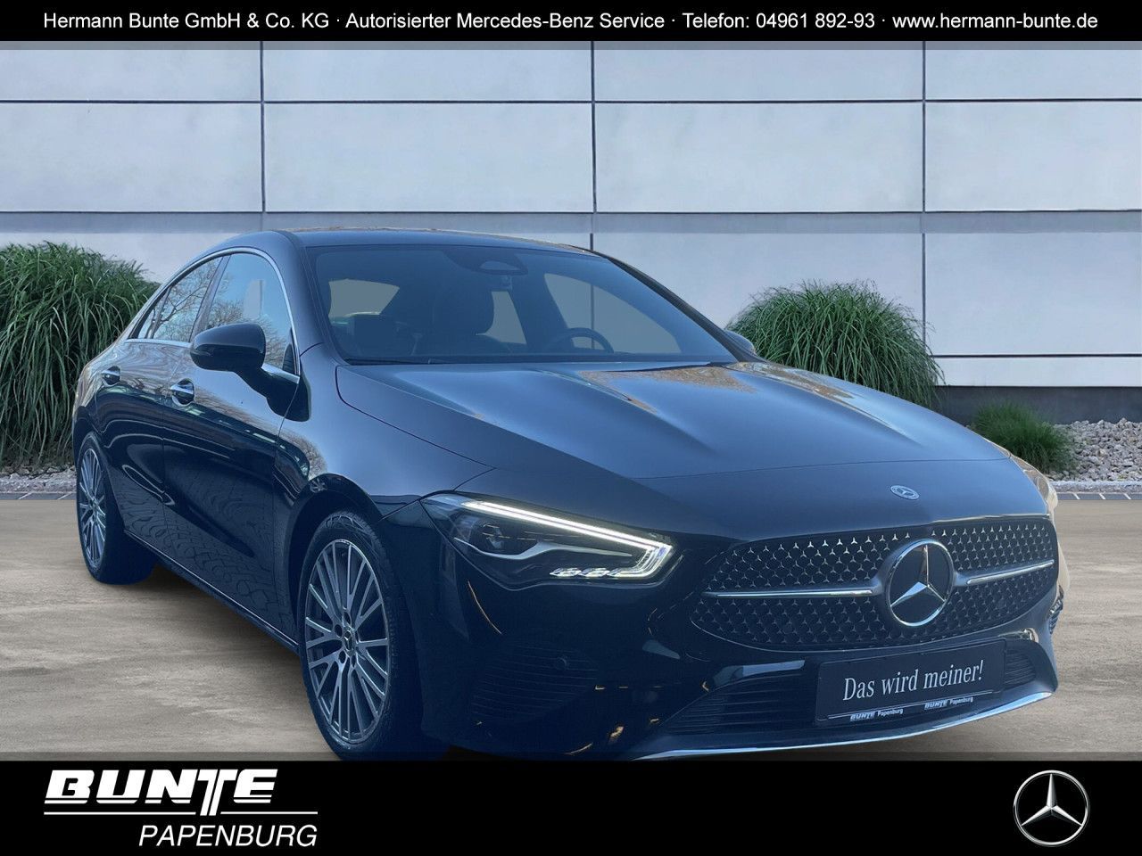 MERCEDES-BENZ CLA 180 d PROGRESSIVE ADV/KEYLESS/LED/AMBIENTE