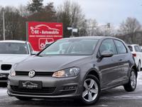 Volkswagen Golf VII 1.4 TSI Lim. DSG/Navi/Kamera/Leder/BMT