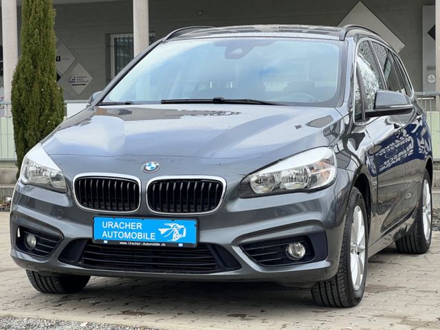 BMW 218 Baureihe 2 Gran Tourer 218 d Sport Line