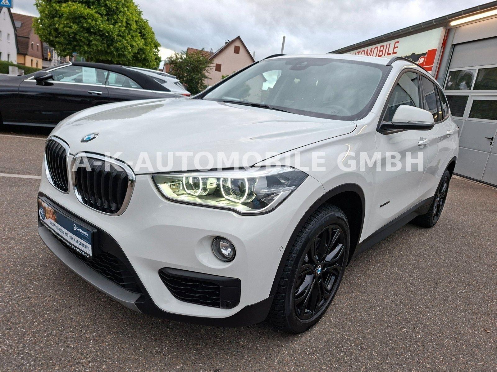 BMW X1 sDrive 18i Advantage