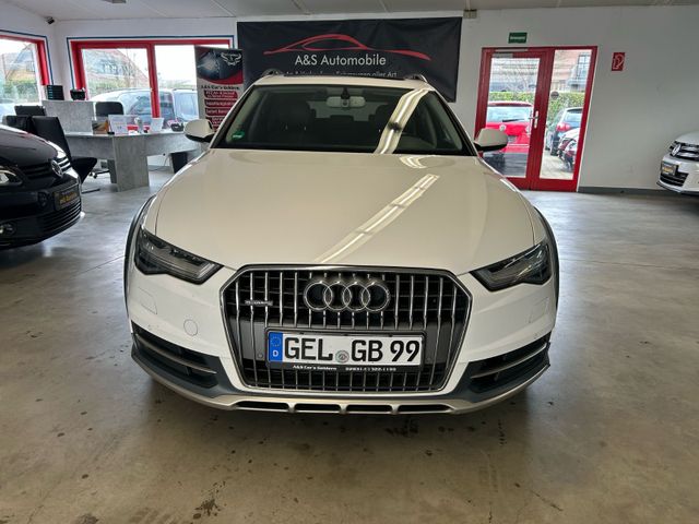 Audi A6 Allroad 3.0 BiTdi 320PS Matrix*TÜV NEU