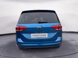 Volkswagen Touran 2.0 TDI DSG Highline LED/NAVI/KAMERA/PANO - Volkswagen Touran mit Diesel-Antrieb: Blau, Alarmanlage