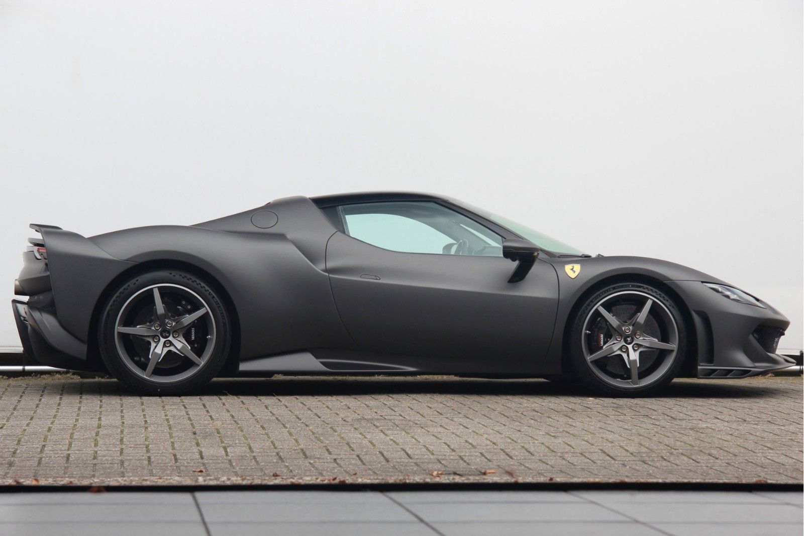 Ferrari 296 Speciale | Canna di Fucile | Lift | Wing imagem 3
