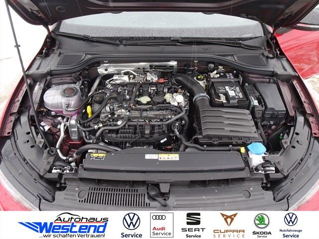 Fahrzeugabbildung Volkswagen Golf GTI 2.0l TSI 180kW DSG Navi IQ.Light Klima