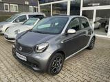 Smart ForFour Automatik Pano Allwetter Shz. Klimaautom - Smart ForFour in Duisburg