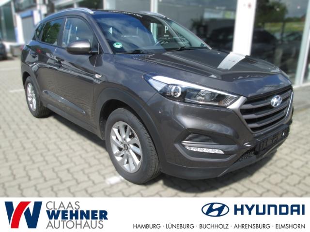 Hyundai Tucson Classic 2WD Kamera Navi
