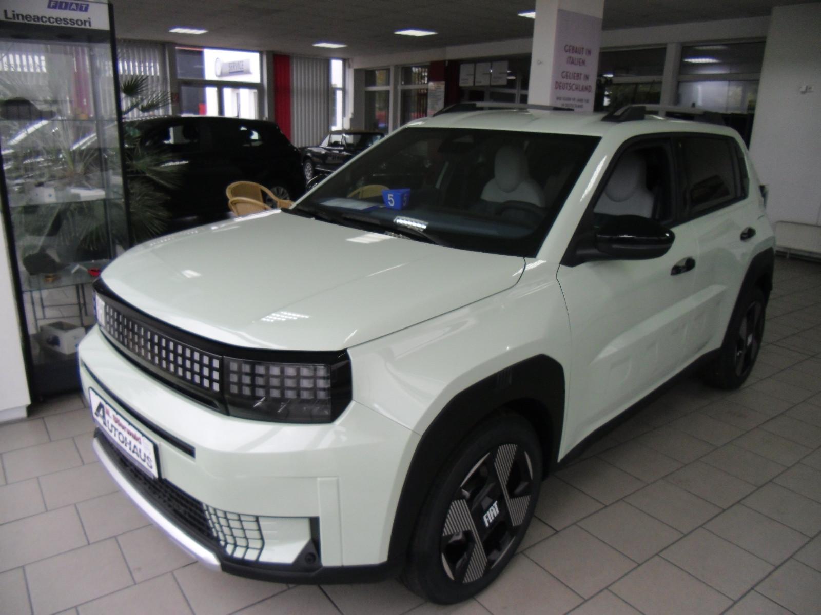 Fiat Grande Panda 1.2 Hybrid 74 kW La Prima