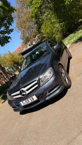 Mercedes-Benz C 180 Coupé - - Mercedes-Benz C 180 aus 2012: Coupe