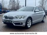 BMW 116d Limousine 5-trg. *LED*Automatik* - BMW 116 mit Diesel-Antrieb: Limousine